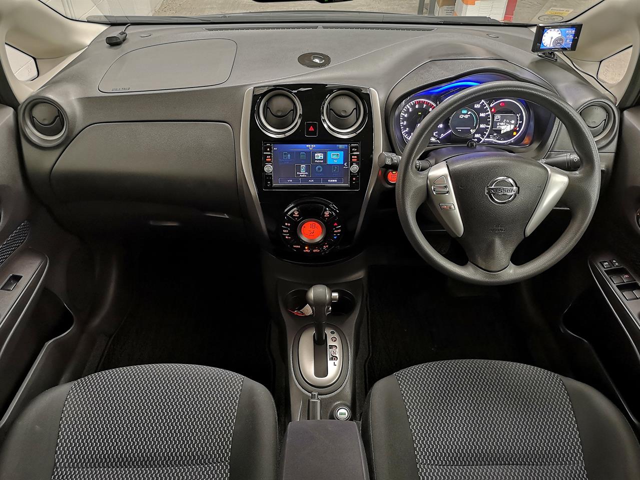 2016 Nissan Note