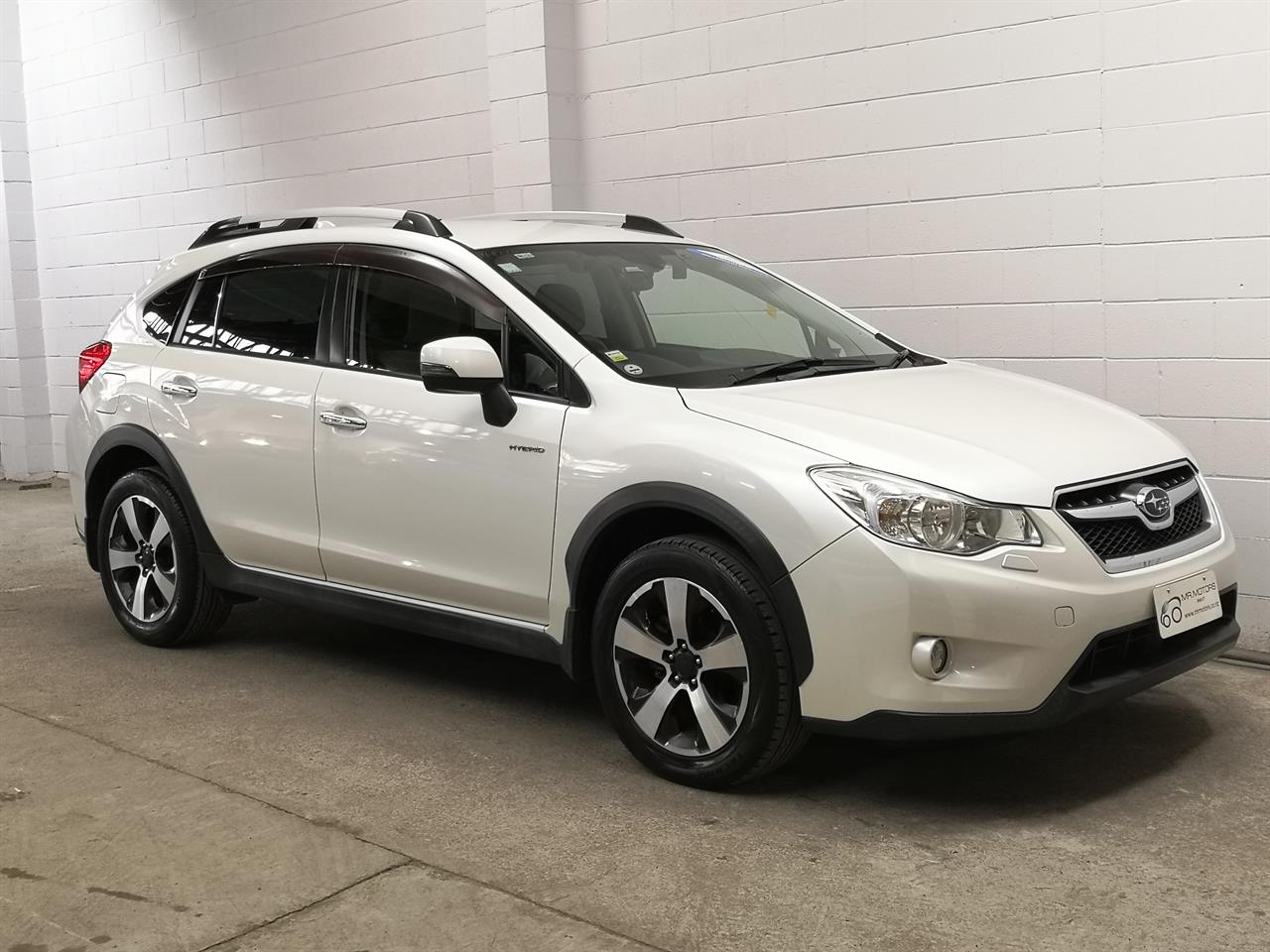 2014 Subaru XV