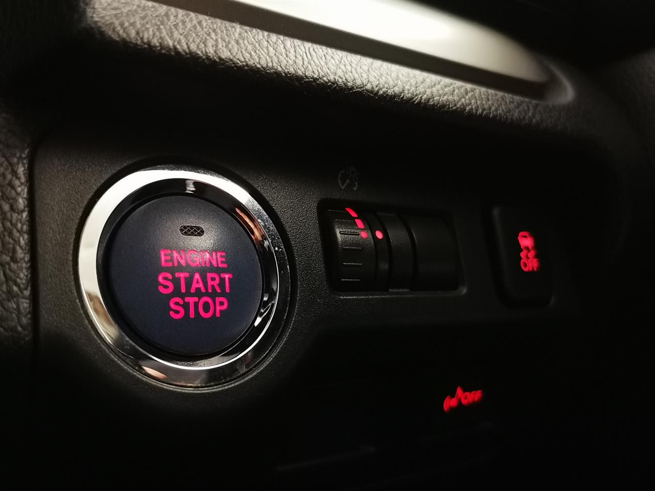 2014 Subaru XV
