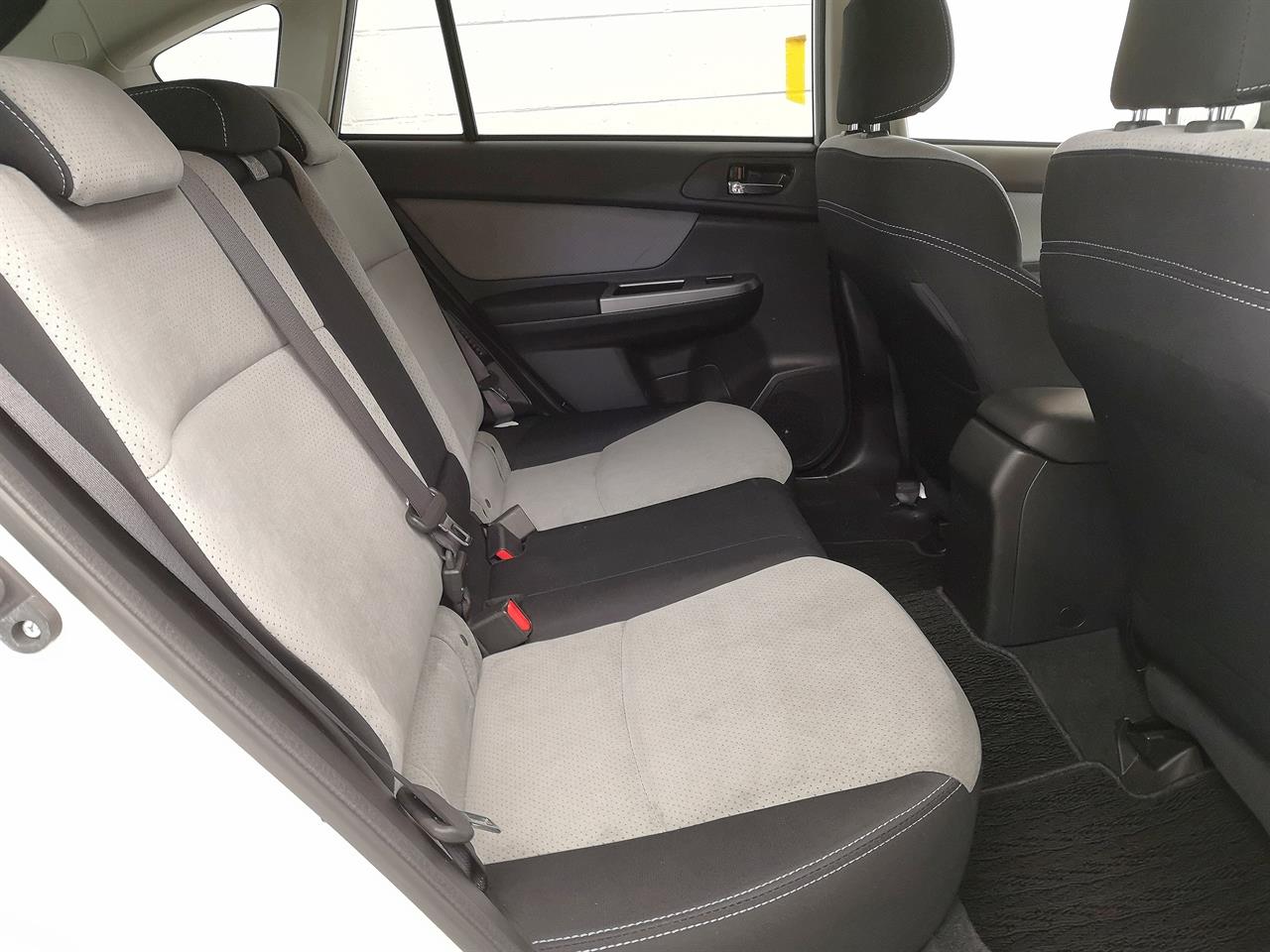 2014 Subaru XV