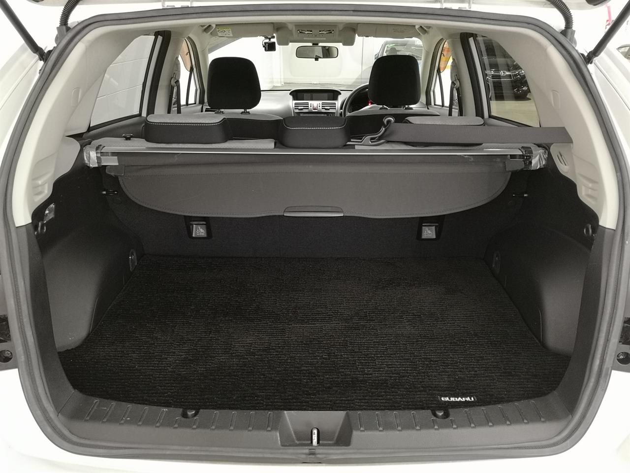 2014 Subaru XV