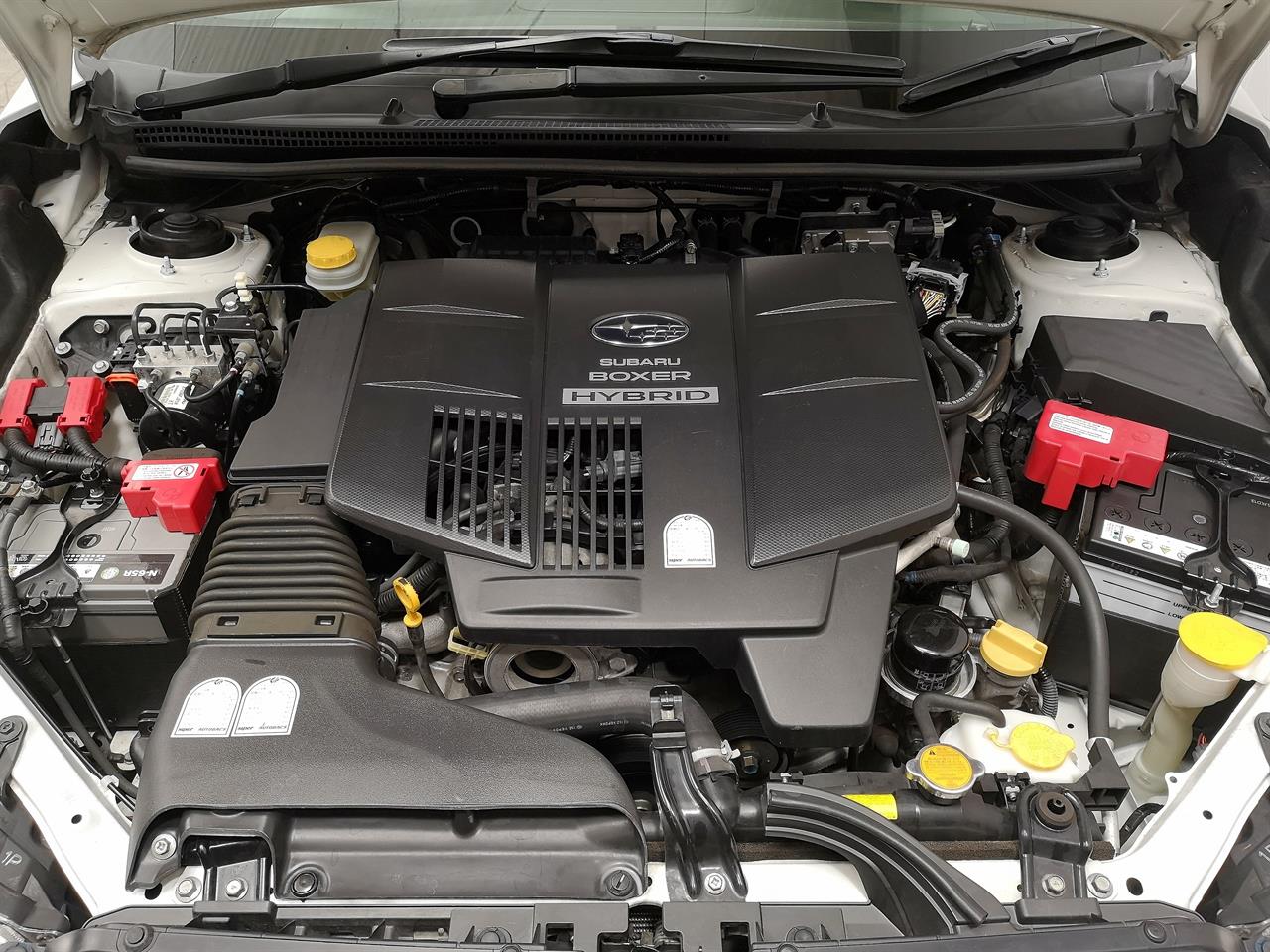 2014 Subaru XV