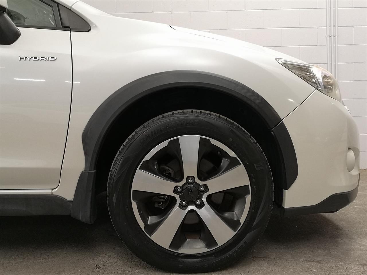 2014 Subaru XV