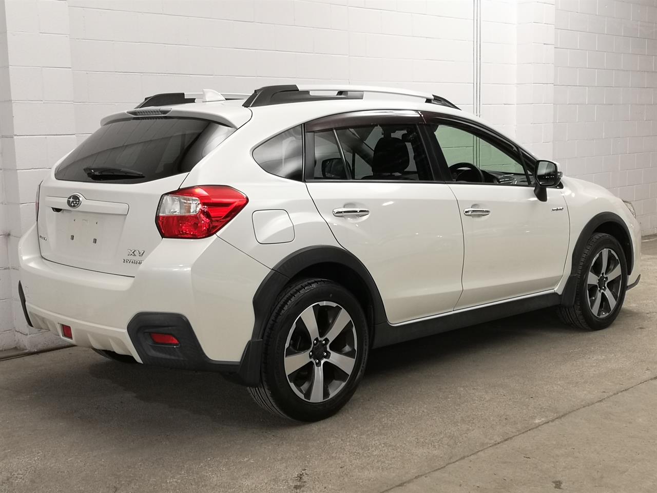 2014 Subaru XV