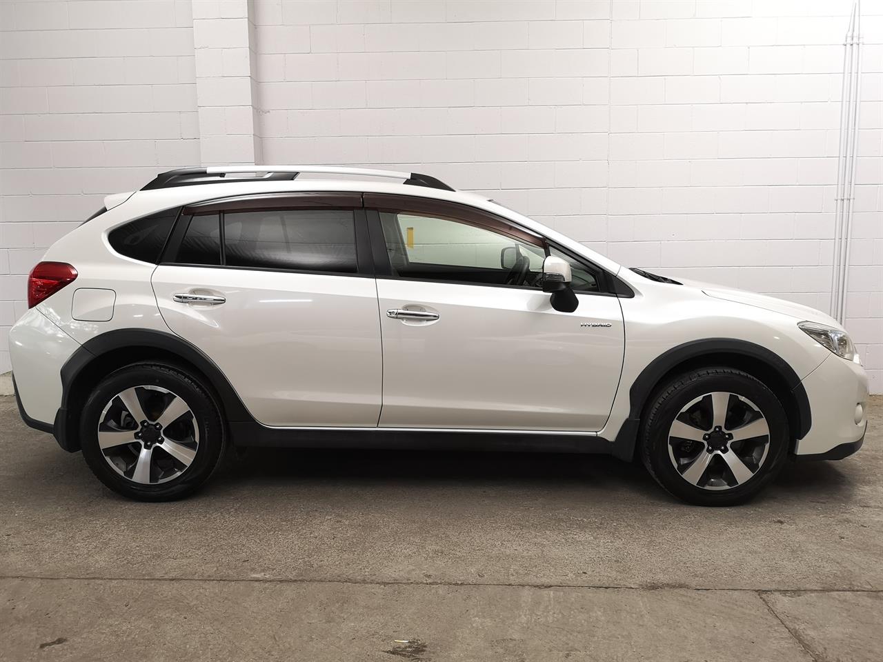 2014 Subaru XV