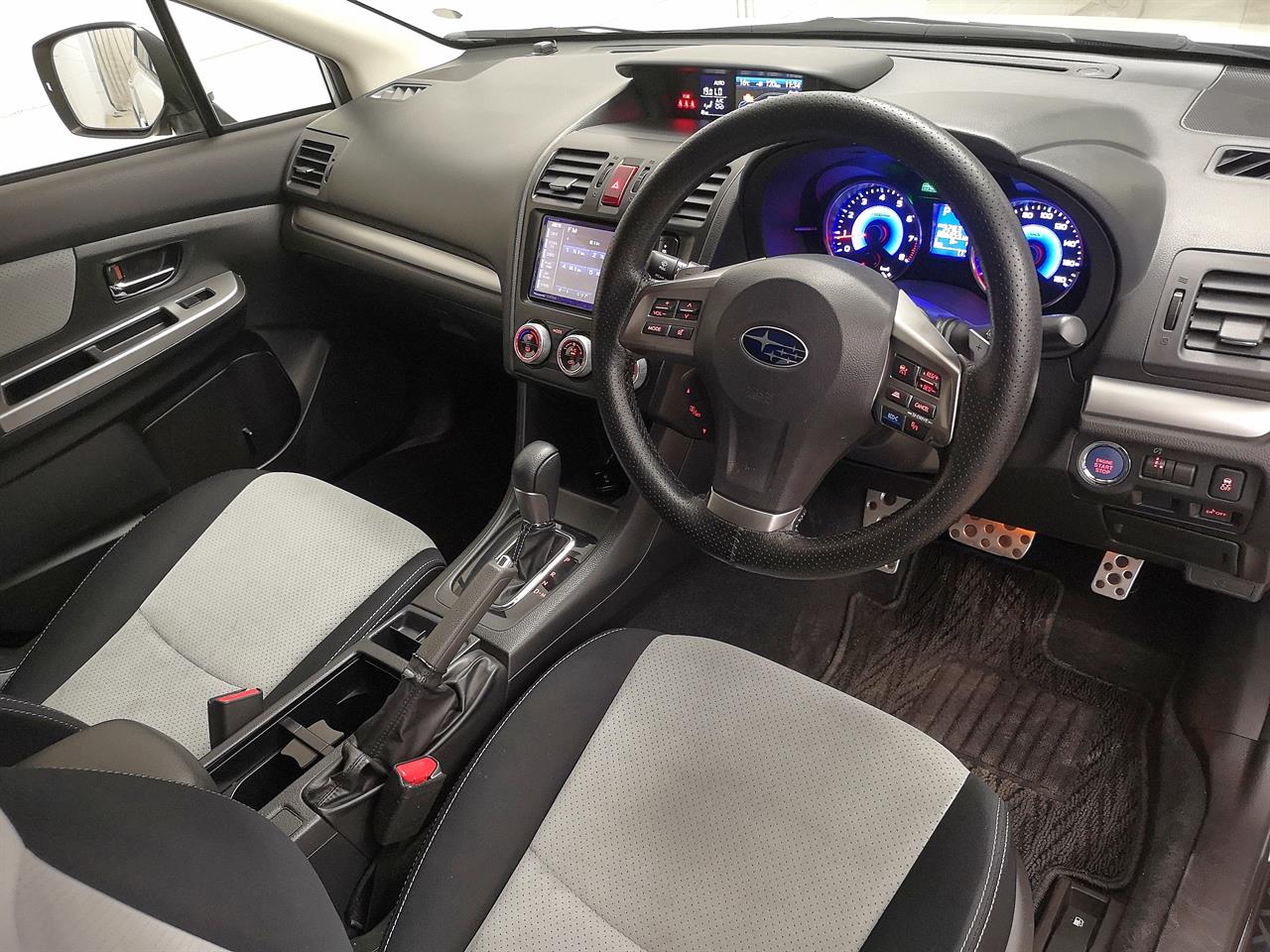 2014 Subaru XV