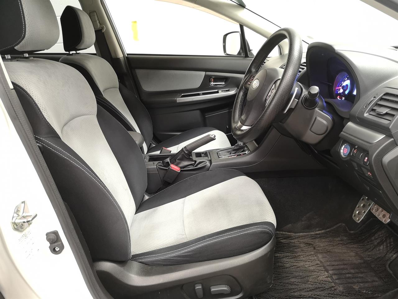 2014 Subaru XV