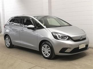 2020 Honda Fit - Thumbnail