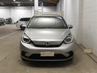 2020 Honda Fit - Thumbnail