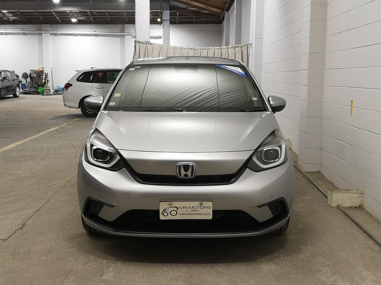 2020 Honda Fit