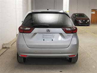 2020 Honda Fit - Thumbnail