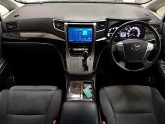 2013 Toyota Alphard - Thumbnail