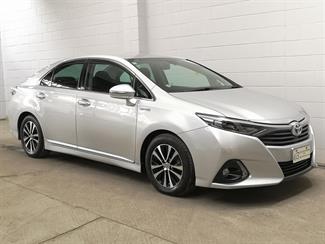 2015 Toyota Sai - Thumbnail