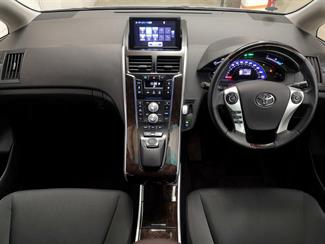 2015 Toyota Sai - Thumbnail