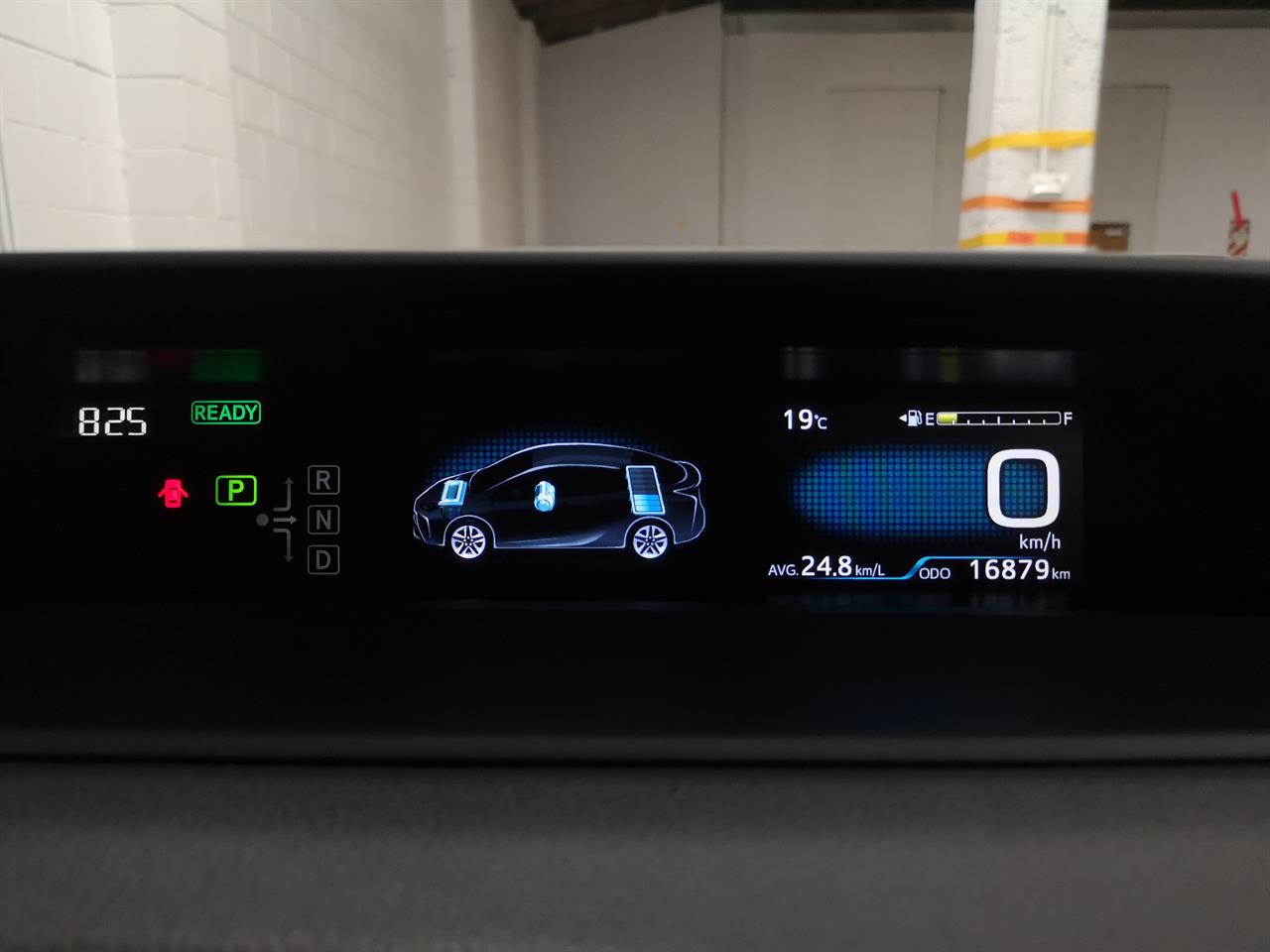 2020 Toyota Prius