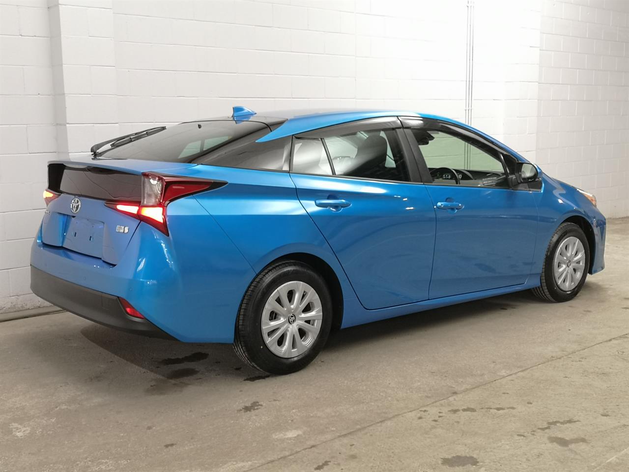 2020 Toyota Prius