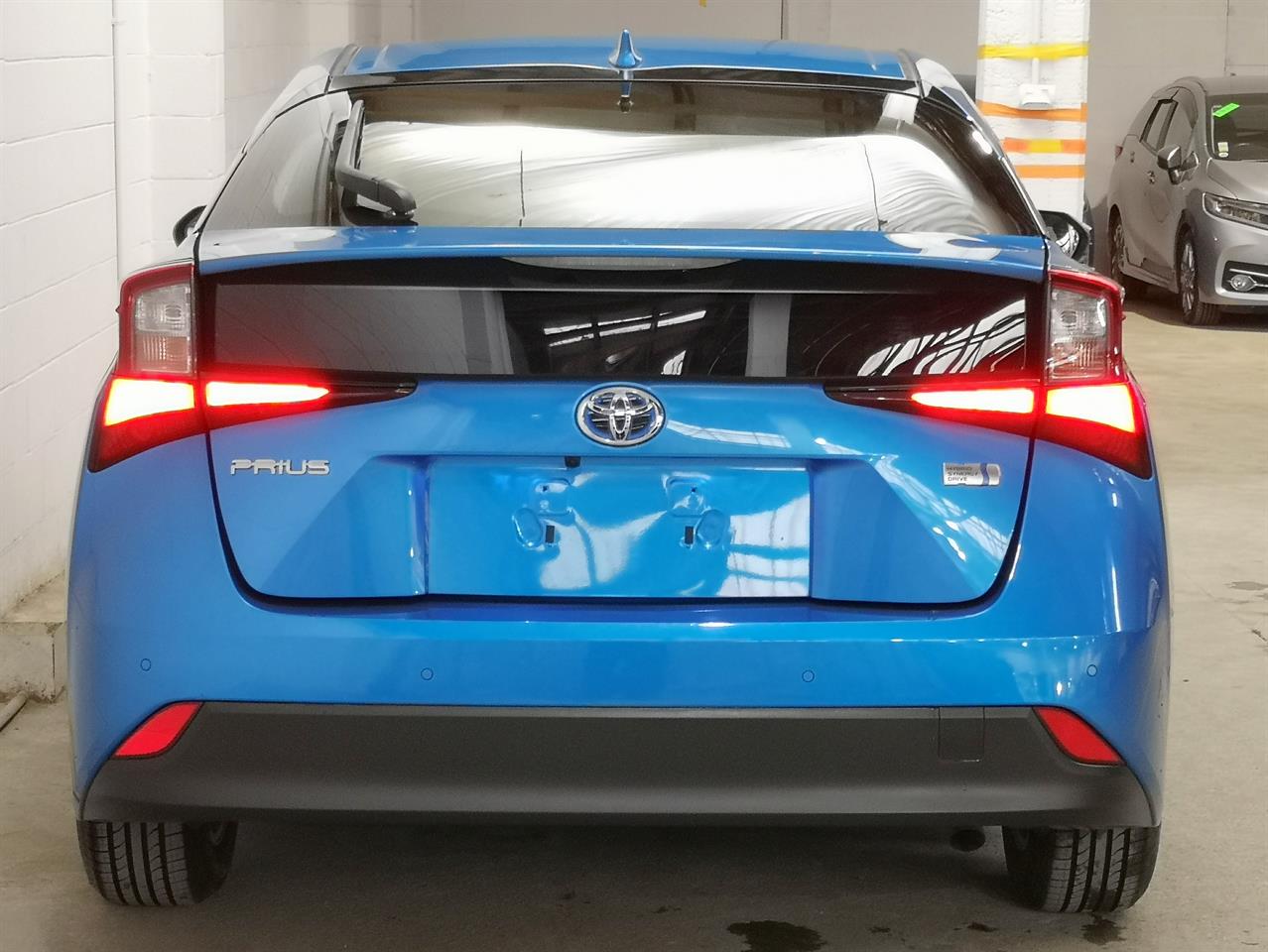 2020 Toyota Prius