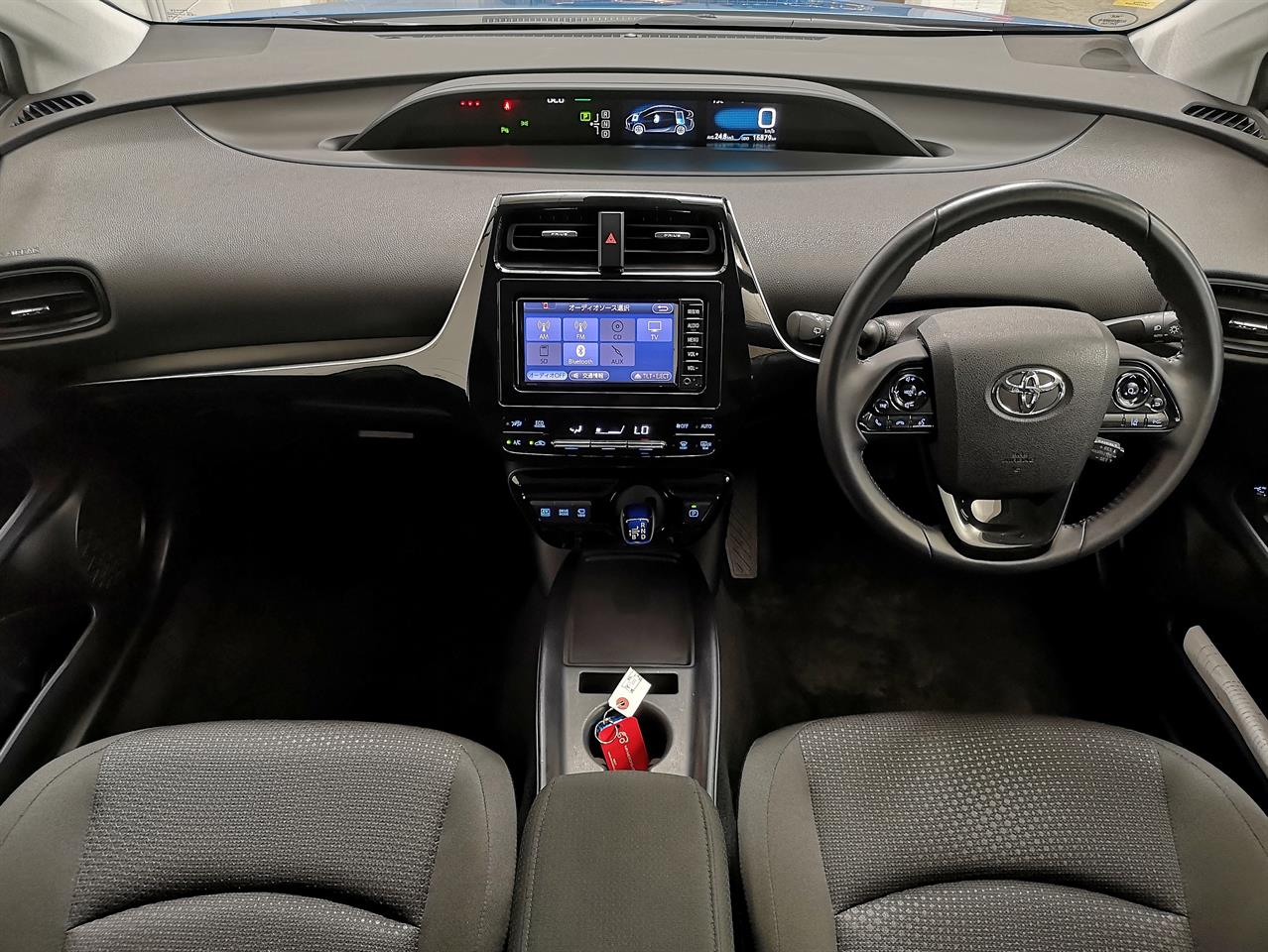 2020 Toyota Prius