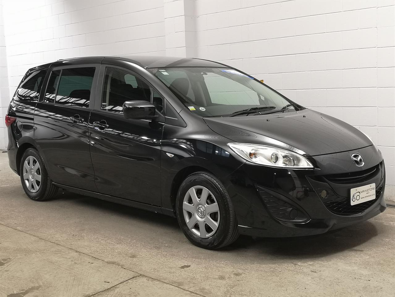 2015 Mazda Premacy
