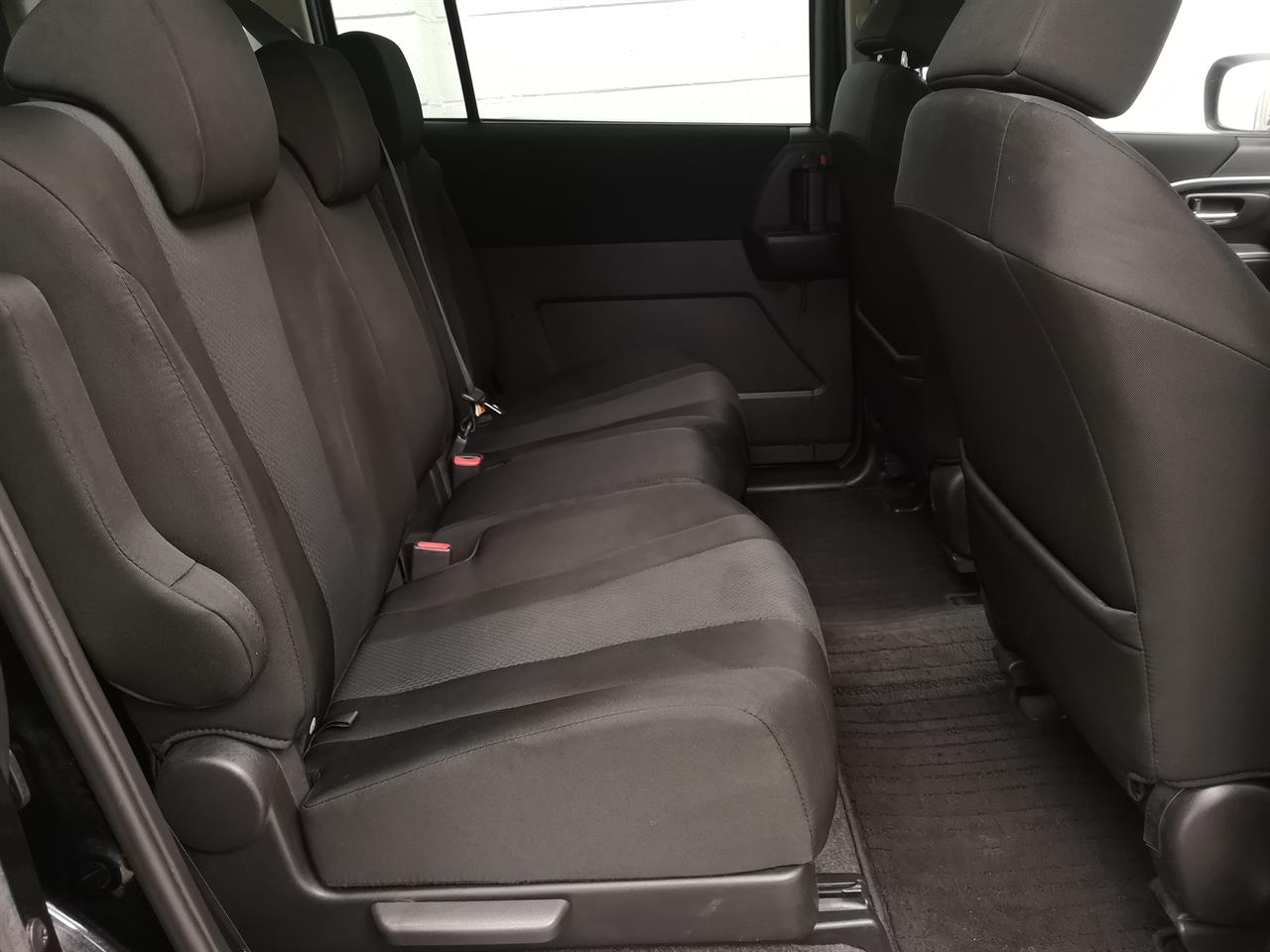 2015 Mazda Premacy