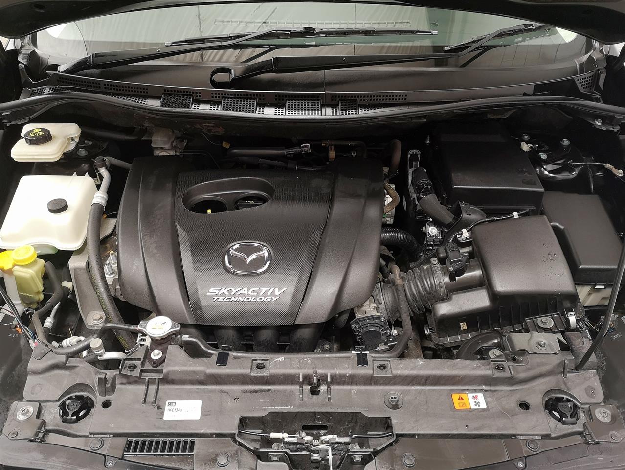 2015 Mazda Premacy