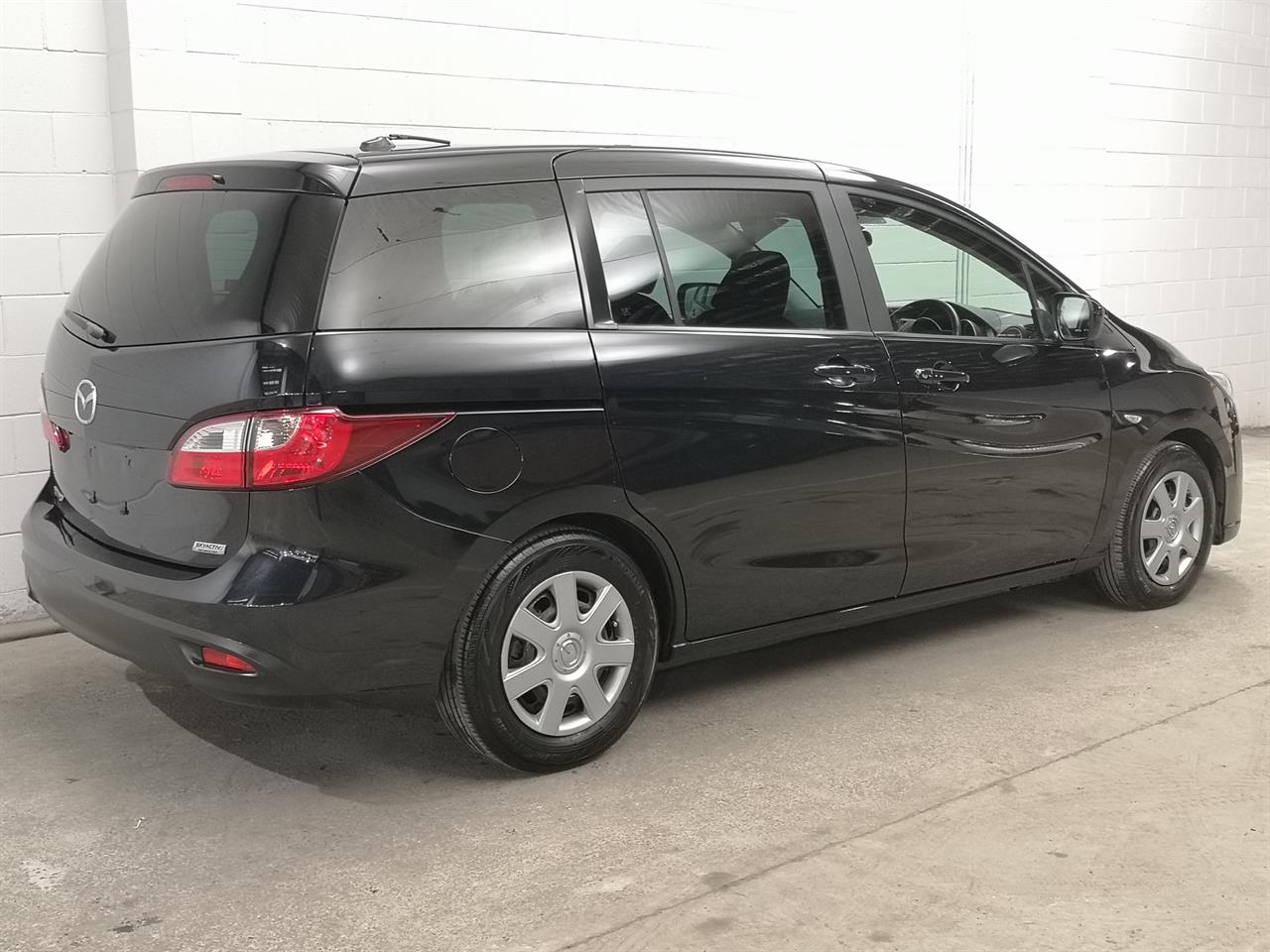 2015 Mazda Premacy