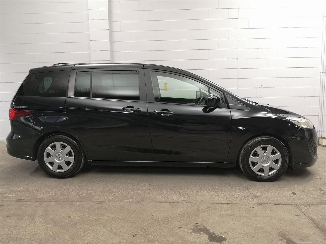 2015 Mazda Premacy