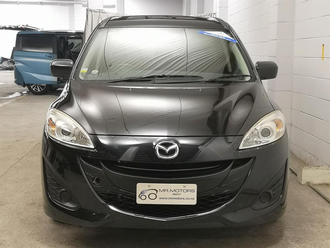 2015 Mazda Premacy