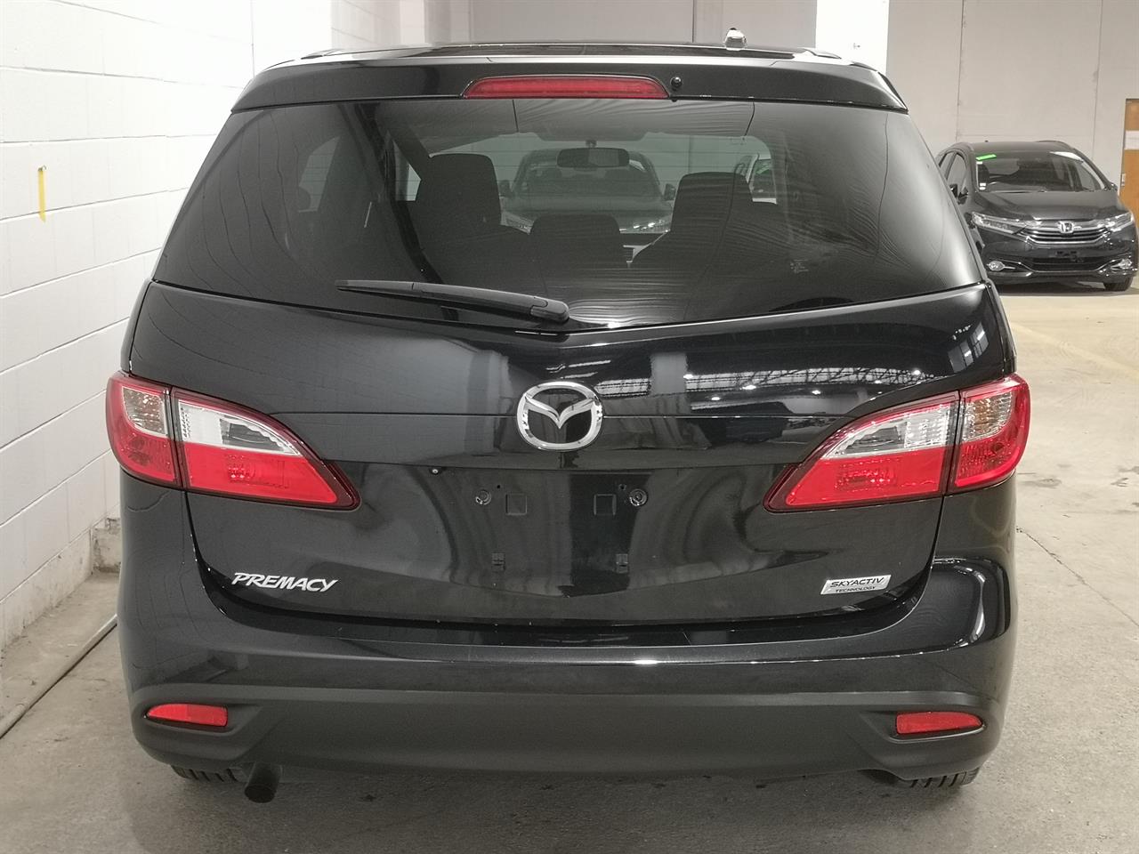 2015 Mazda Premacy