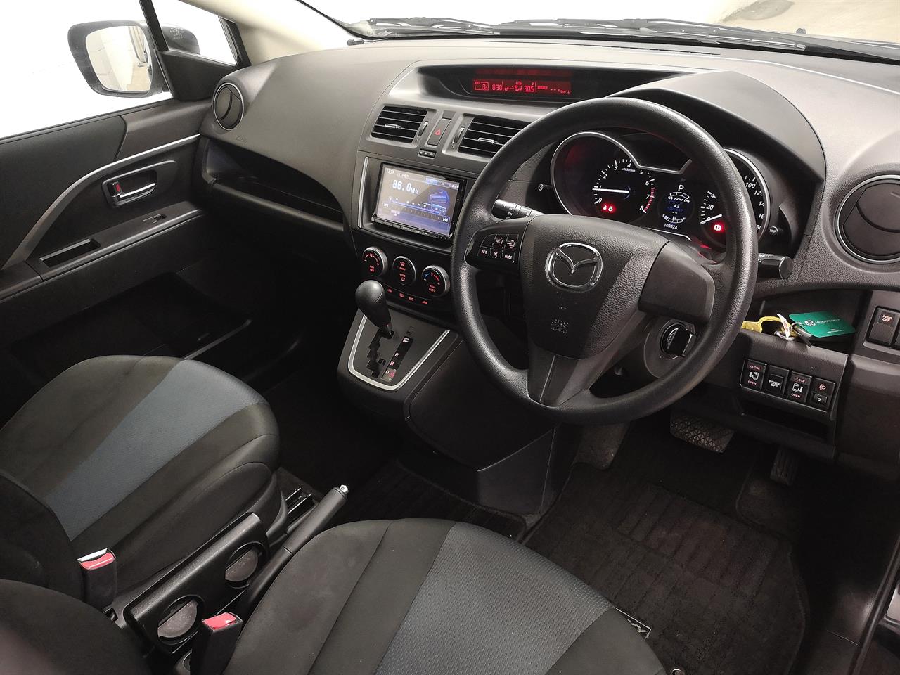 2015 Mazda Premacy