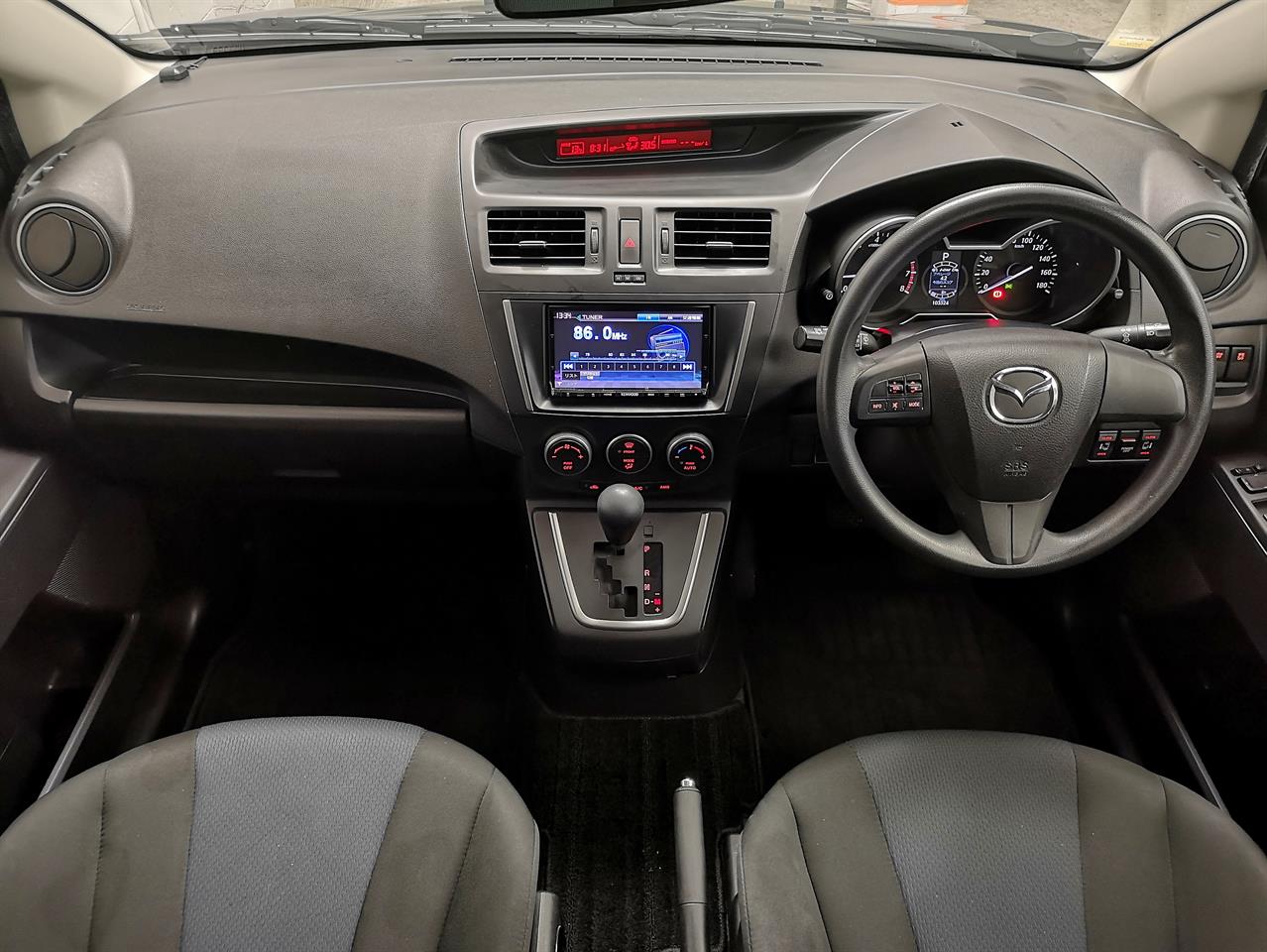 2015 Mazda Premacy