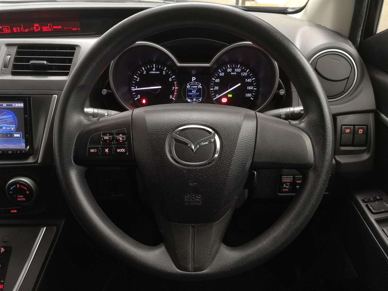 2015 Mazda Premacy