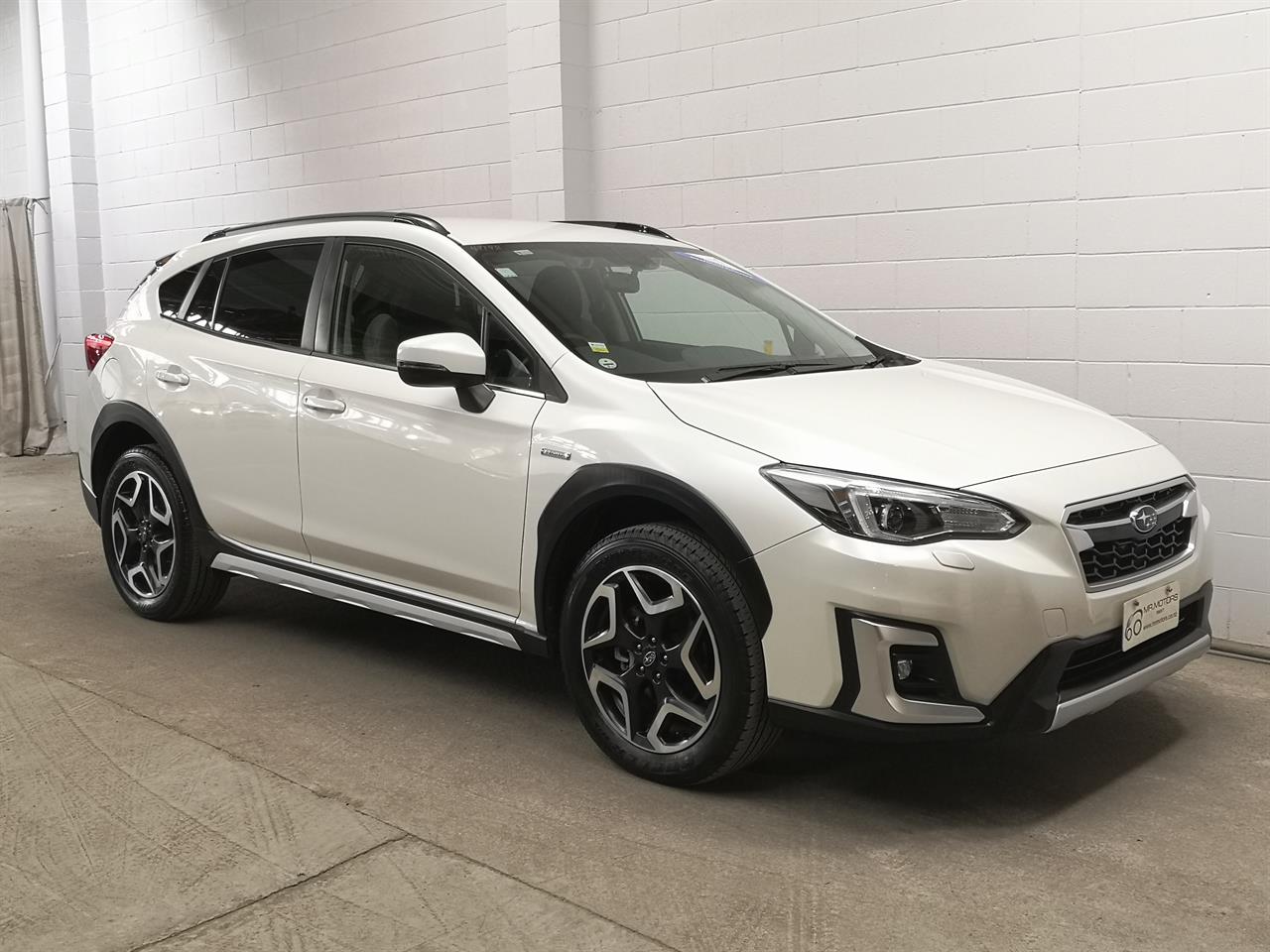 2020 Subaru XV