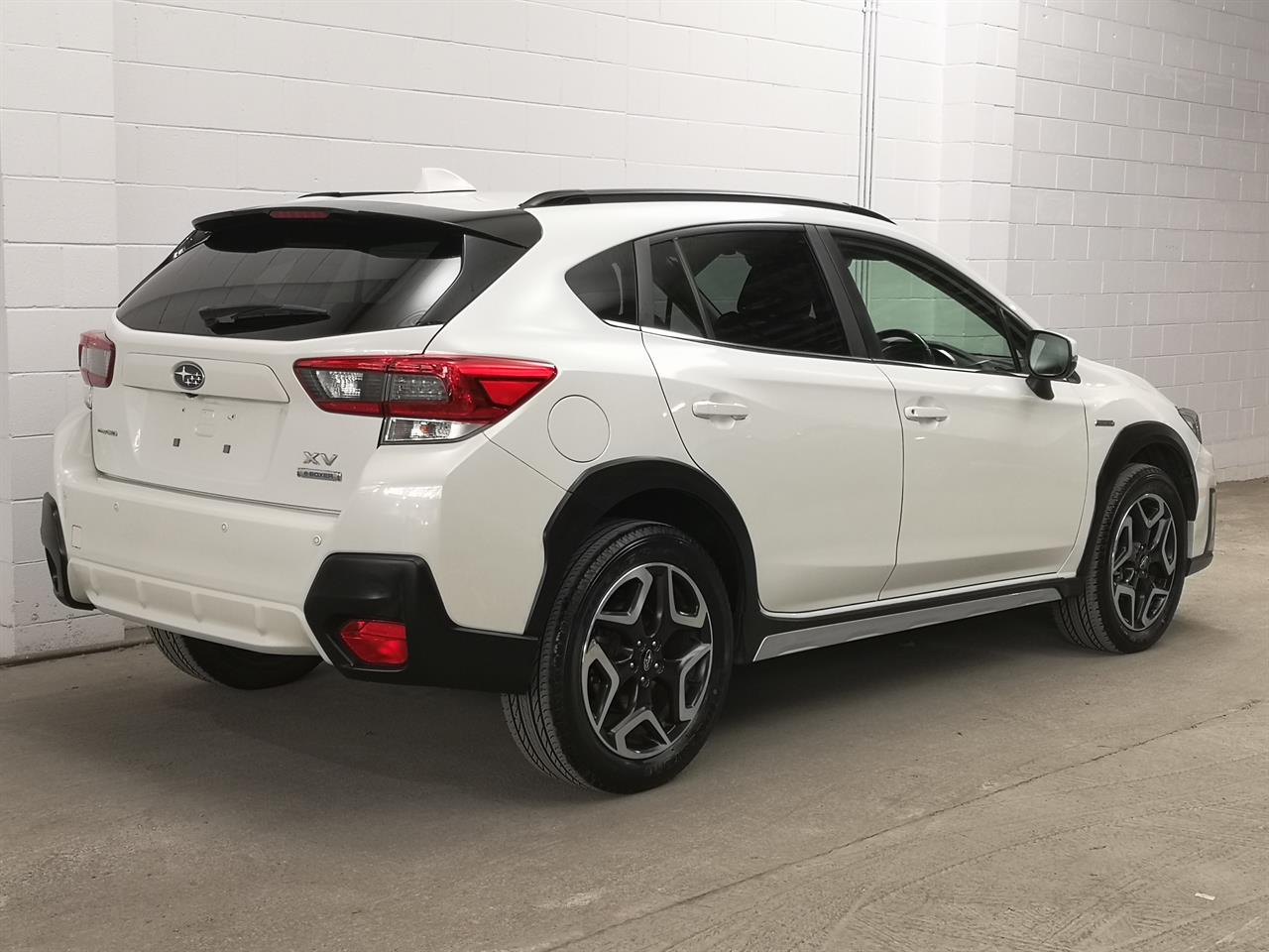 2020 Subaru XV