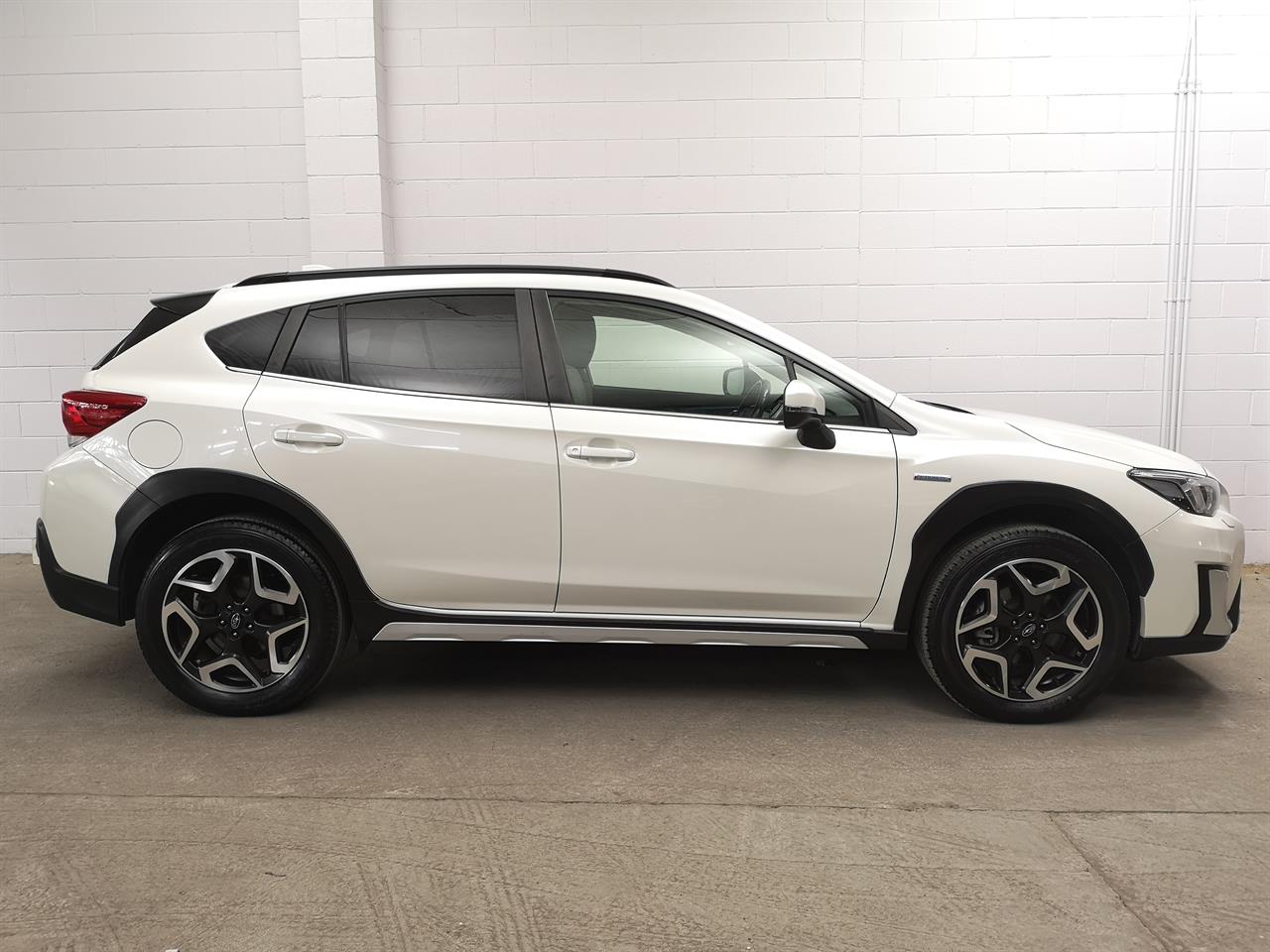 2020 Subaru XV