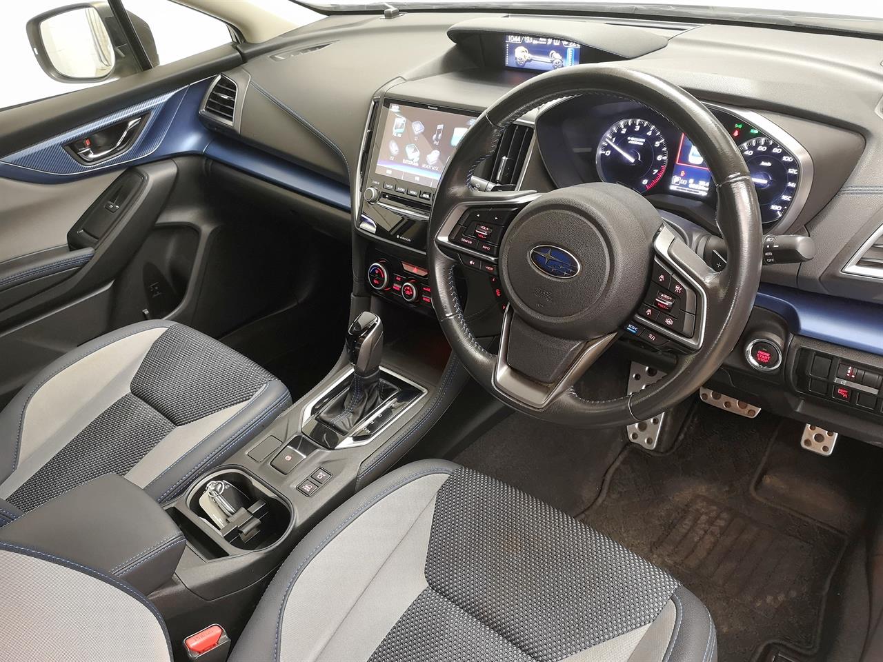 2020 Subaru XV