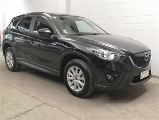 2013 Mazda CX-5 - Thumbnail