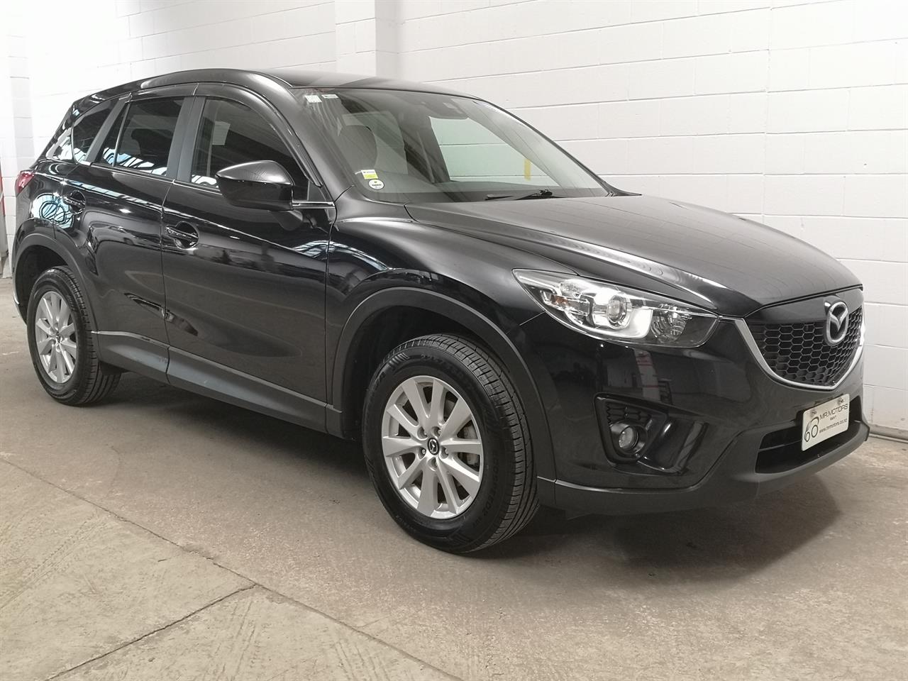 2013 Mazda CX-5