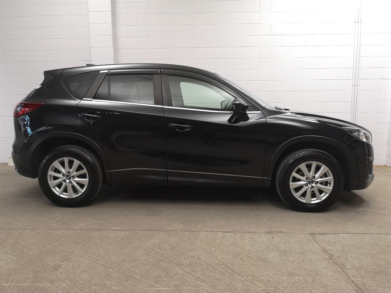 2013 Mazda CX-5
