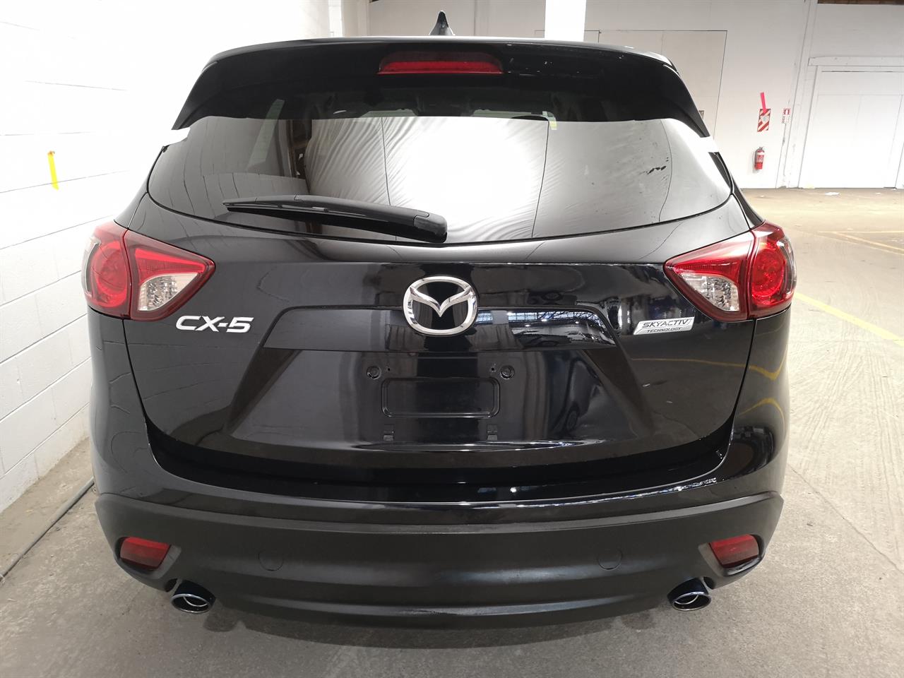2013 Mazda CX-5