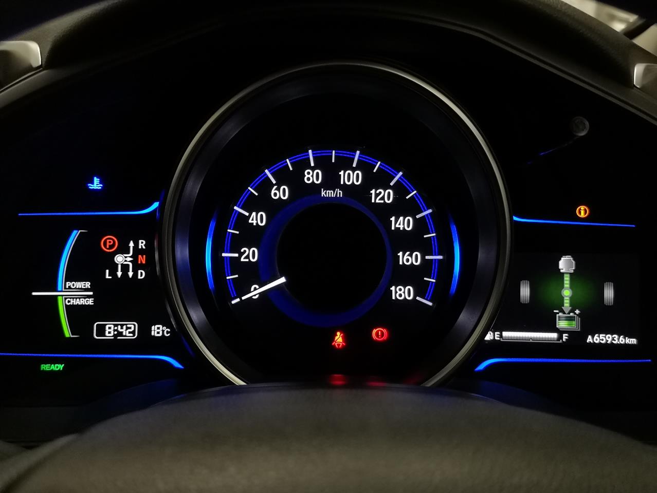 2015 Honda Fit