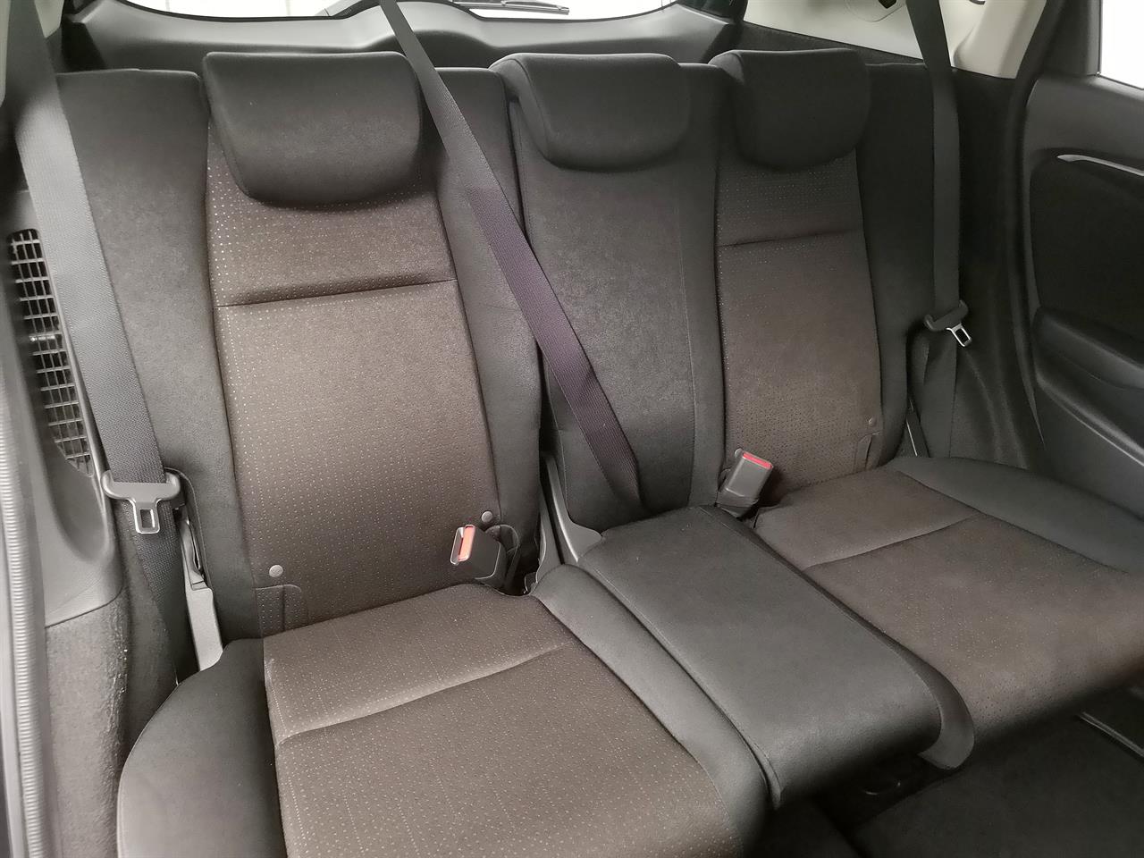 2015 Honda Fit