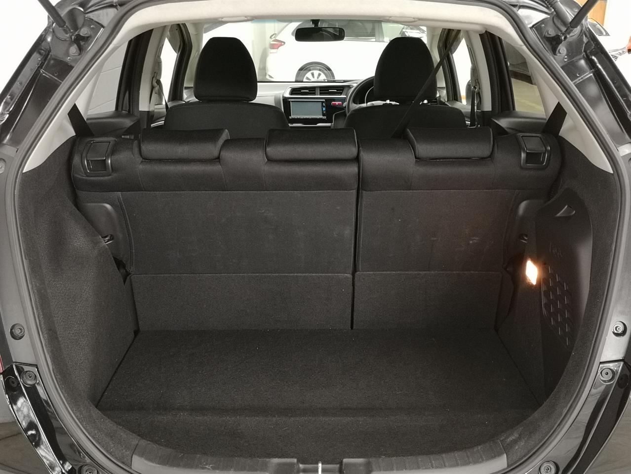 2015 Honda Fit