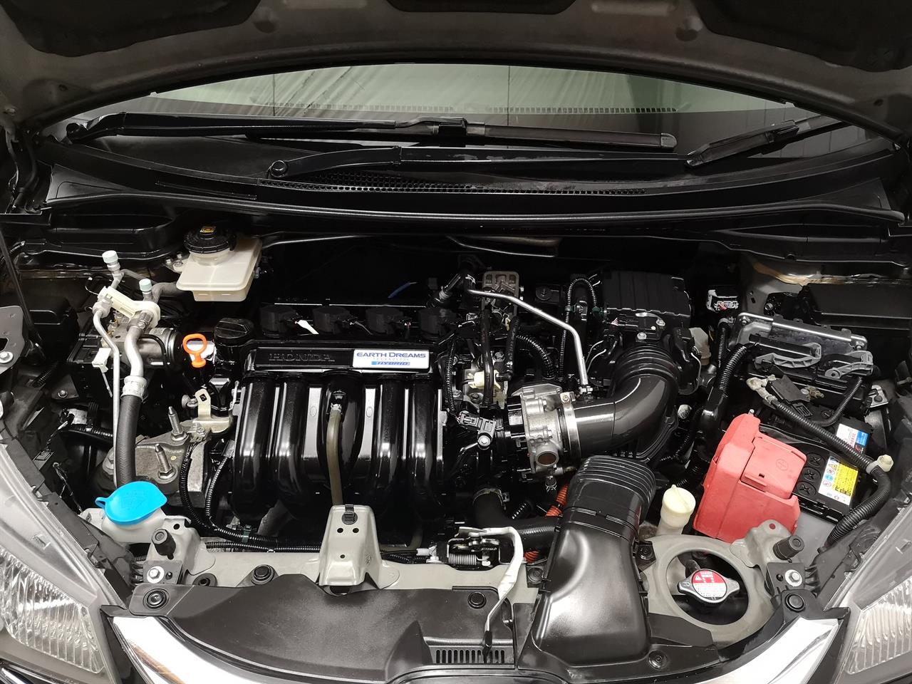 2015 Honda Fit