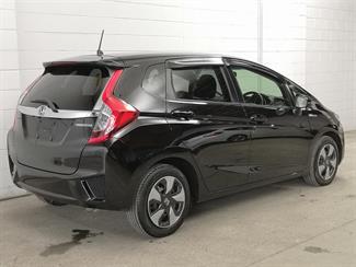 2015 Honda Fit - Thumbnail