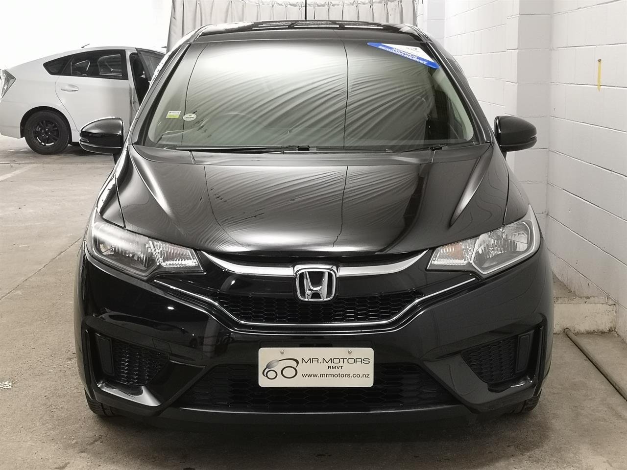 2015 Honda Fit