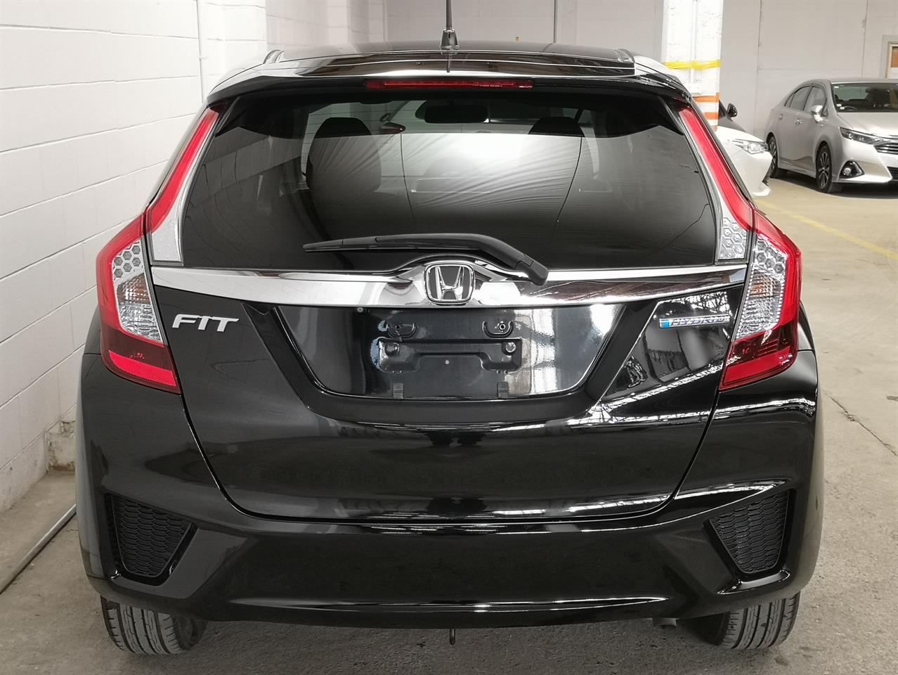 2015 Honda Fit
