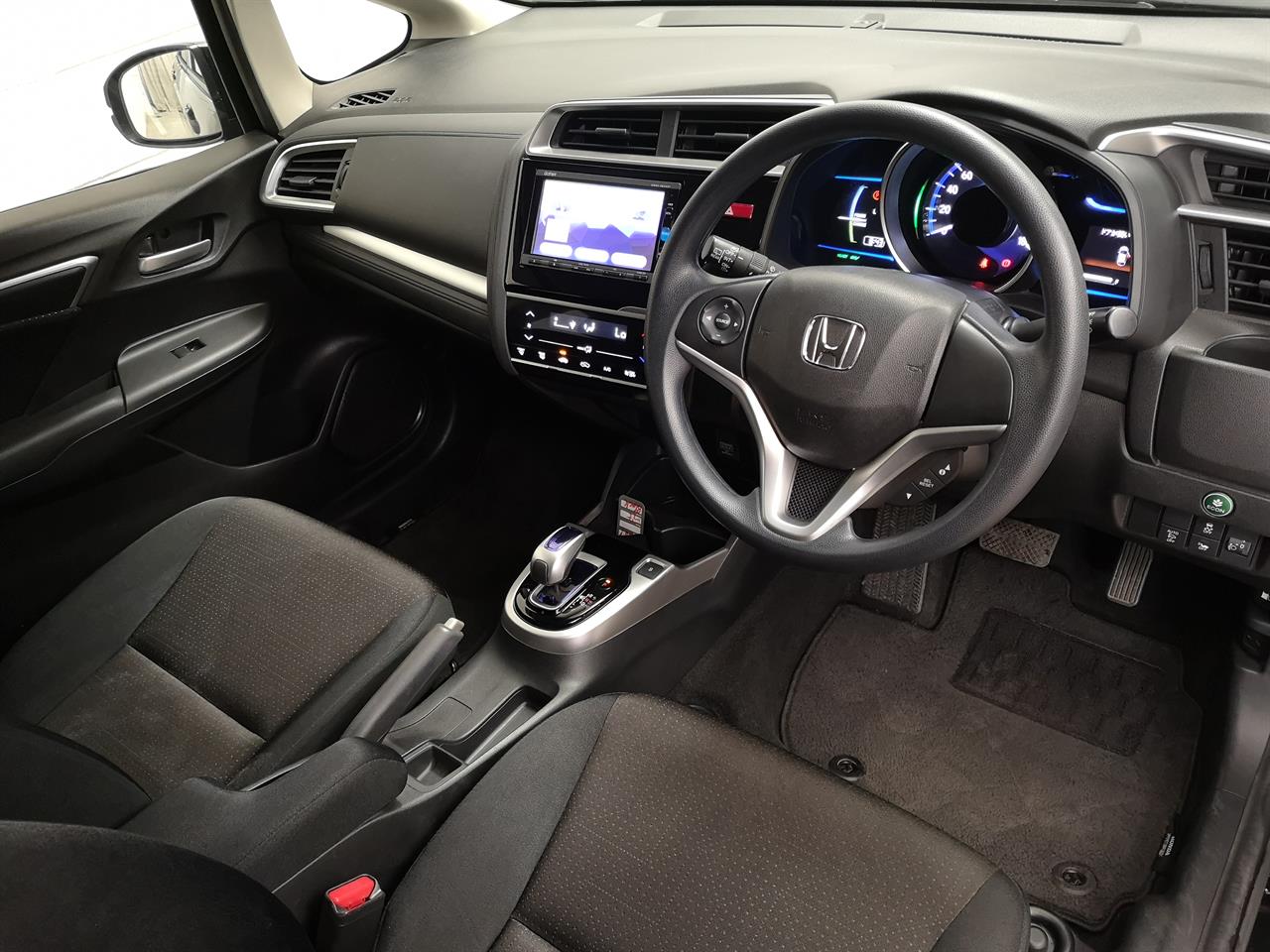 2015 Honda Fit