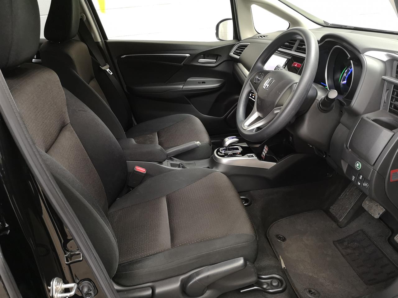 2015 Honda Fit