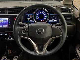 2015 Honda Fit - Thumbnail